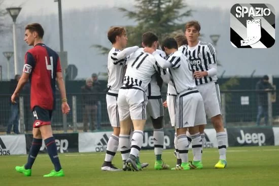 Under 17, si parte con tre punti