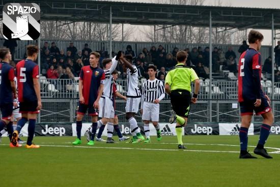 Mario_Foschini_Juventus_Genoa_Allievi_Mastropietro_Esultanza