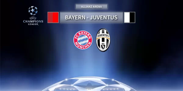 ReLIVE Bayern-Juve 4-2, Coman affonda la Juve