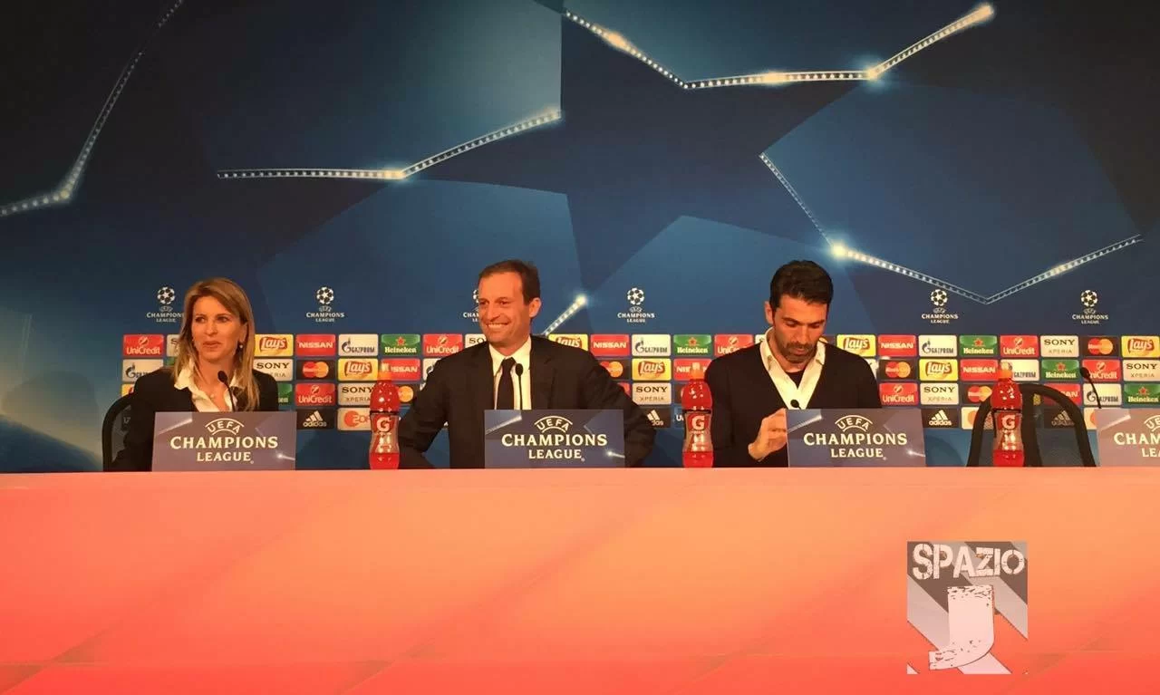 ReLive – Buffon: “Dobbiamo andare oltre le assenze e mostrare la forza del gruppo”. Allegri: “Mandzukic? Valuterò domani”