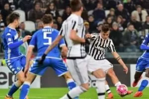 Juve-Sassuolo Dybala