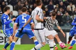 Juve-Sassuolo Dybala