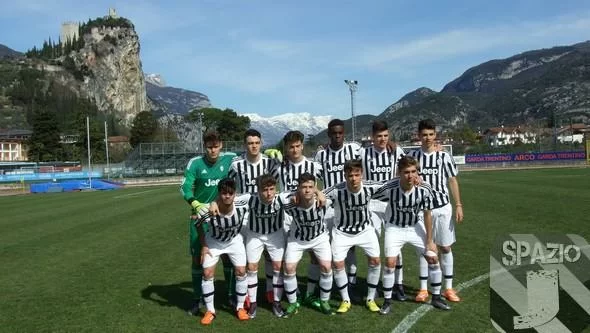 Torneo Città di Arco, la Juventus di Tufano batte anche il Verona