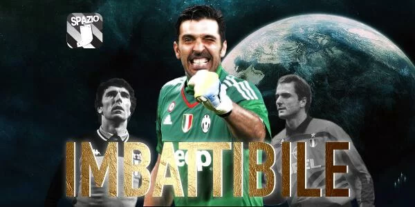 Il record e la gloria: Gigi Buffon supera Rossi e riscrive la storia