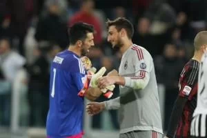 buffon-donnarumma
