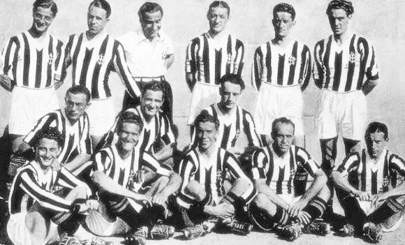 FOTO – Un’incredibile coincidenza lega questa Juve a quella del Quinquennio d’oro