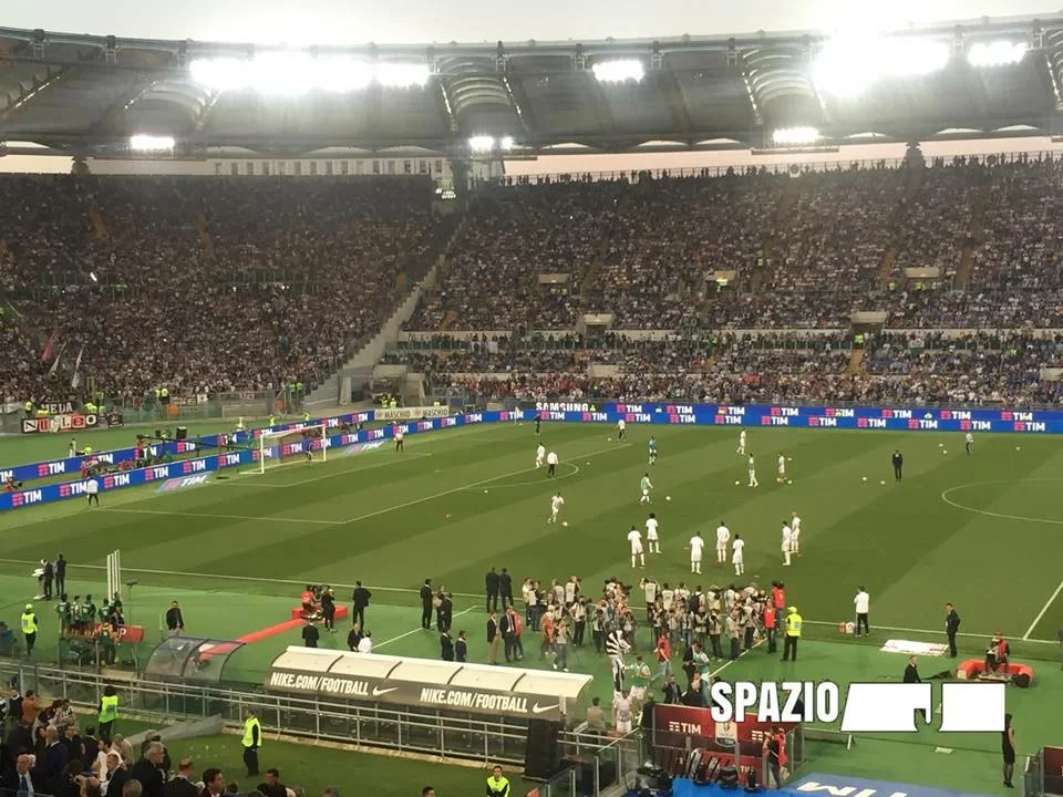 ReLIVE – Finale Tim Cup, Milan-Juventus 0-1: i bianconeri vincono l’undicesima Coppa Italia