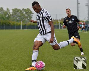 Didiba, centrocampista classe '97 in prestito dal Perugia