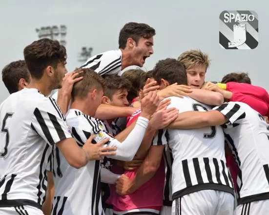 La Juventus Primavera nelle scuole: al via i lavori di ”Progetto Credere”