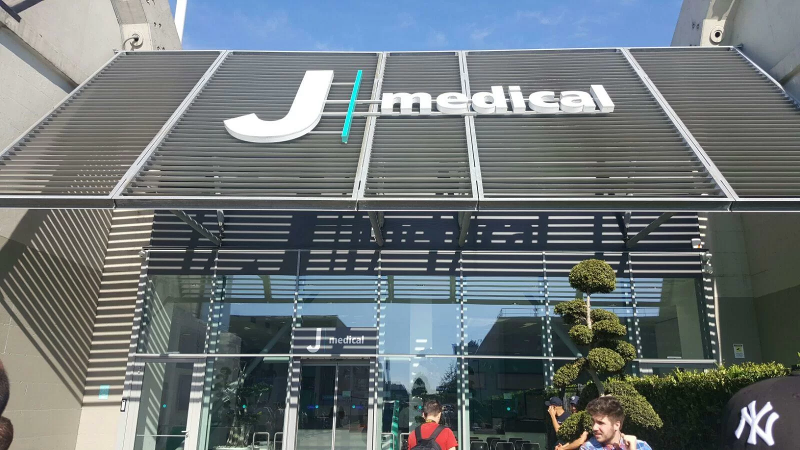 Juve Femminile, al JMedical test fisici per le giocatrici