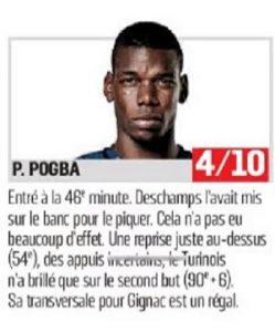equipe su pogba