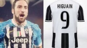 03. Gonzalo Higuain, dal Napoli alla Juventus: 90 mln €