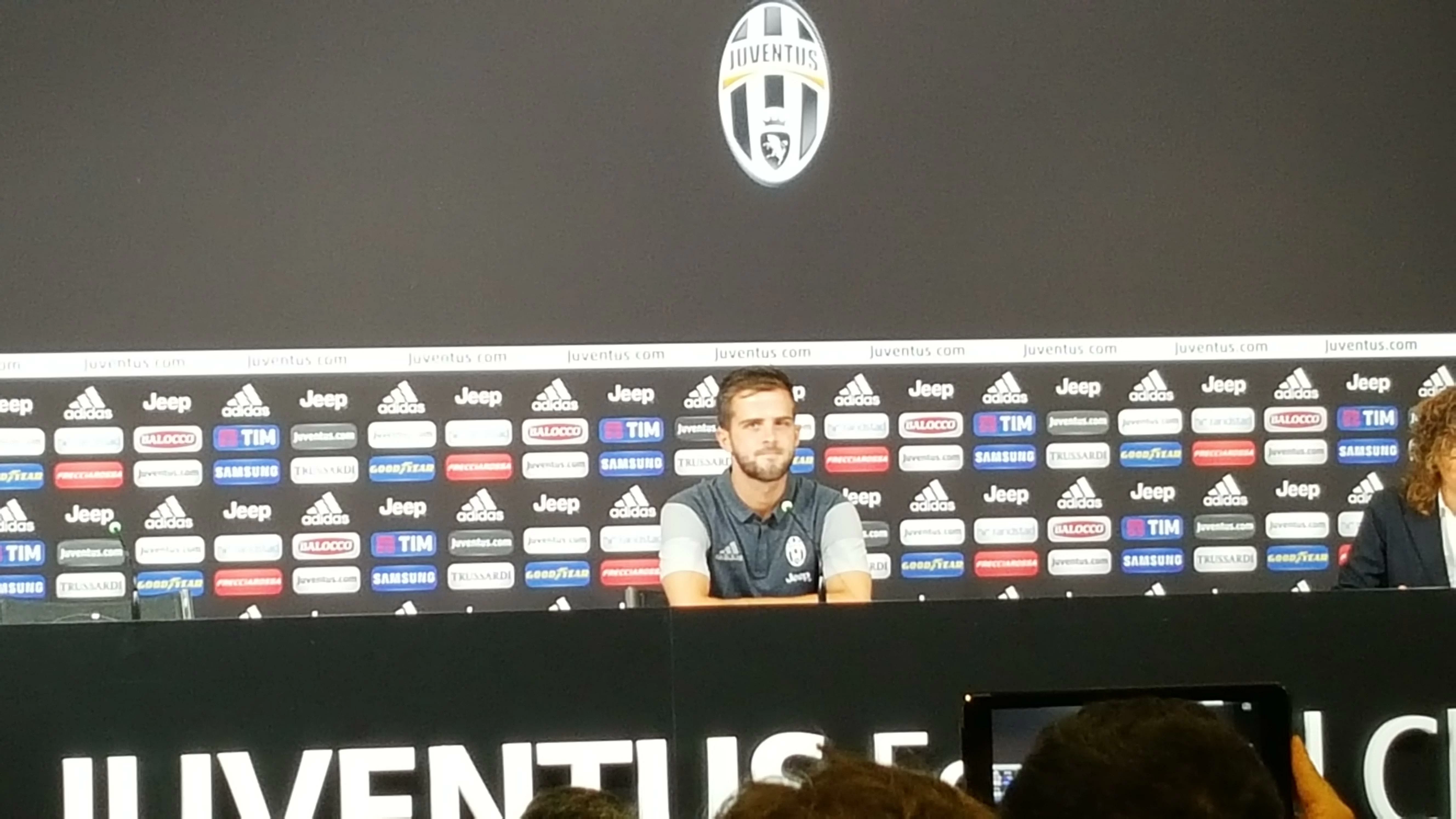 ReLIVE – Pjanić: “Differenze tra Roma e Juve. Ho parlato con Spalletti, Totti e De Rossi. Mi aspetto i fischi”