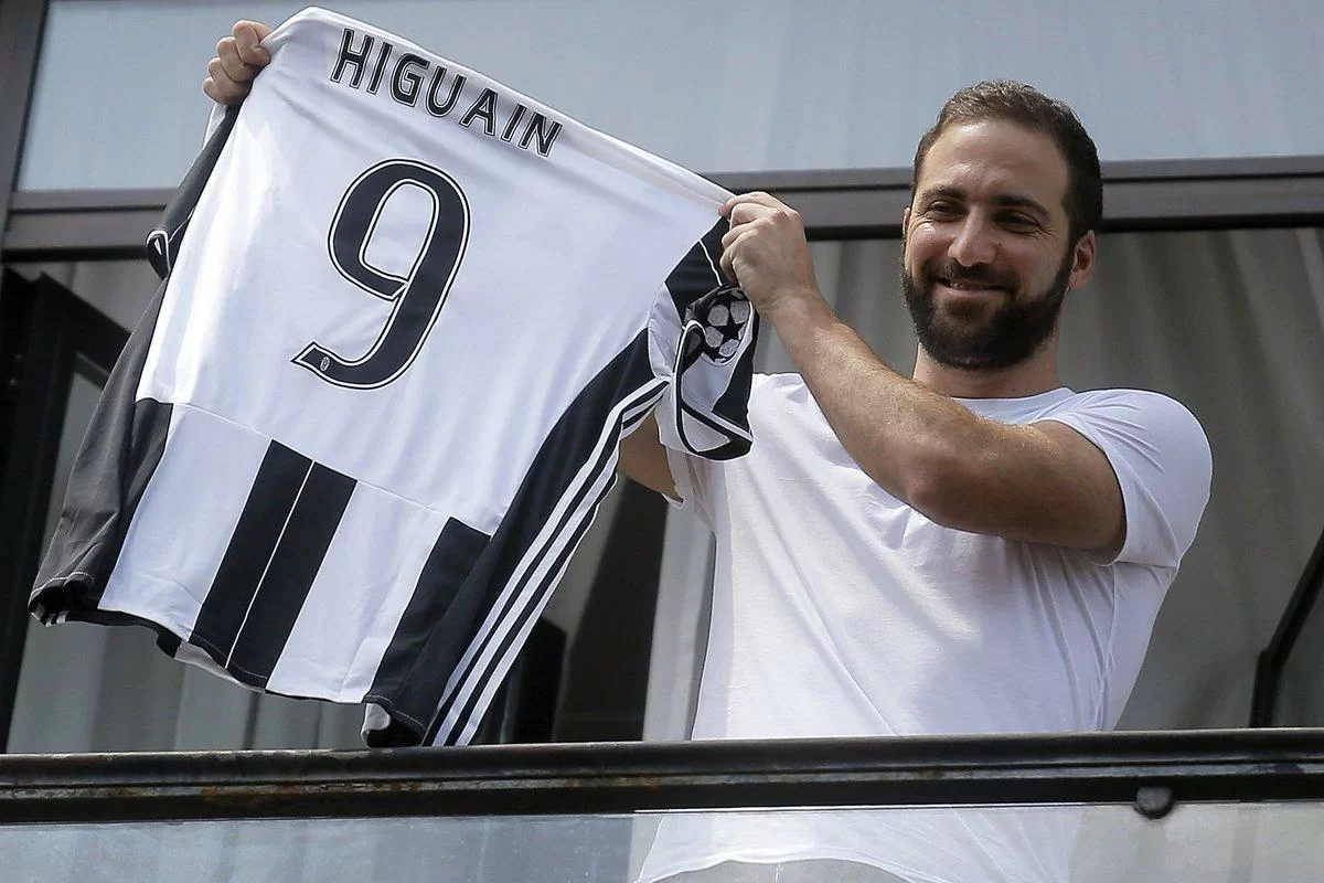 Higuain-Juve, il 2,5% dei soldi del trasferimento è andato al Real Madrid