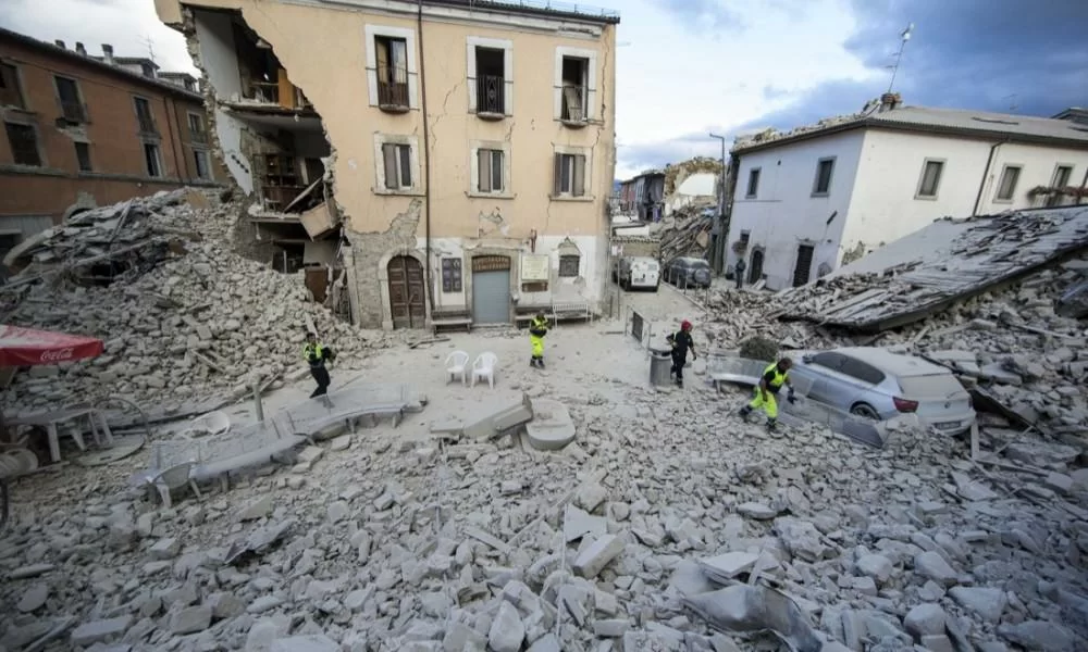 Terremoto di magnitudo 6.0: paura in Centro Italia. Bonucci: “Io e la mia famiglia seguiamo con attenzione quanto sta accadendo”