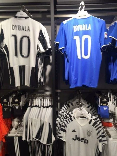 dybala 10