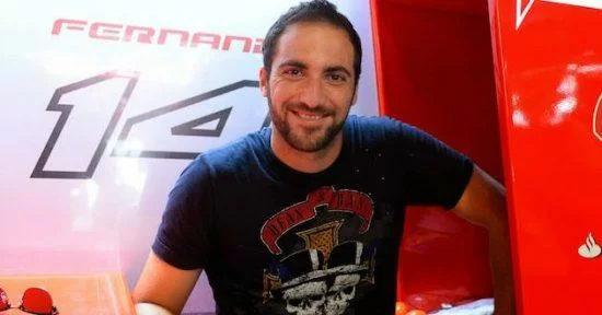 Higuain: “Ritiro? Sarà il mio corpo a farmi capire quando fermarmi”