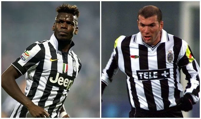 Pogba come Zidane. 15 anni dopo la Juventus vende per diventare più forte