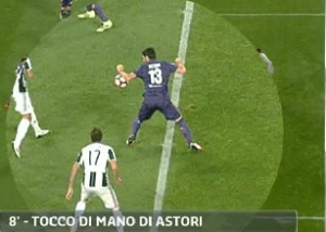 juvefiorentina rigore