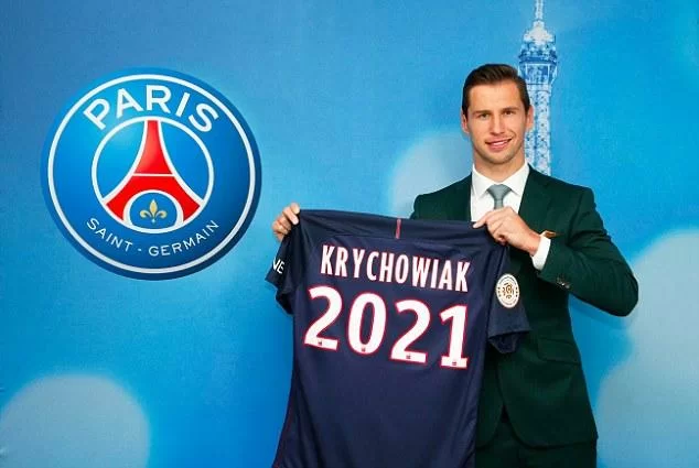 Dalla Spagna: Krychowiak-Juve, un altro club si inserisce nella trattativa con il PSG