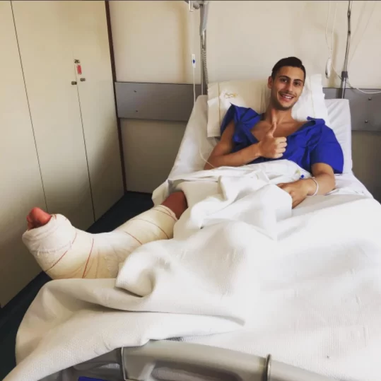 Stagione finita per Mandragora, per lui rottura del crociato