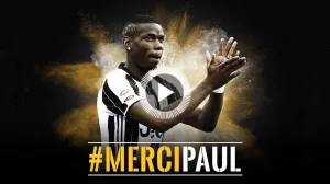 paul pogba juventus addio