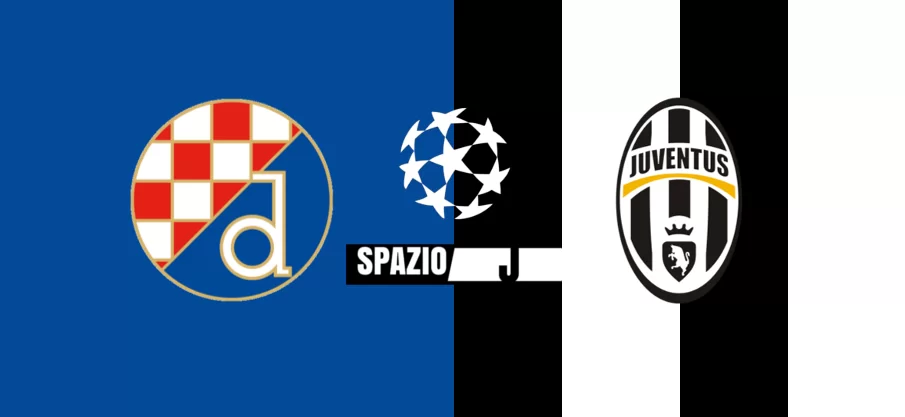 Verso Dinamo Zagabria-Juventus – Le formazioni ufficiali: nessuna sorpresa