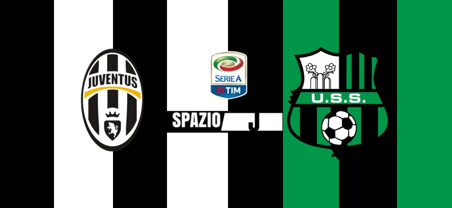 ReLIVE Juventus-Sassuolo 3-1, doppietta di Higuain e gol di Pjanic!