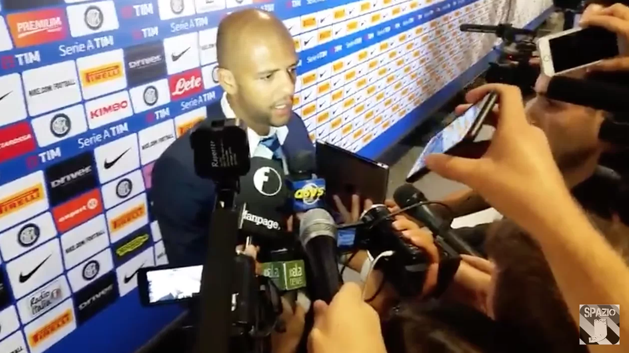 Felipe Melo sorprende tutti: “Tornare alla Juve? Sì, ma a una condizione…”