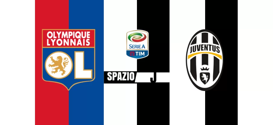 Verso Lione-Juventus – Match day: due sorprese di formazione per i bianconeri
