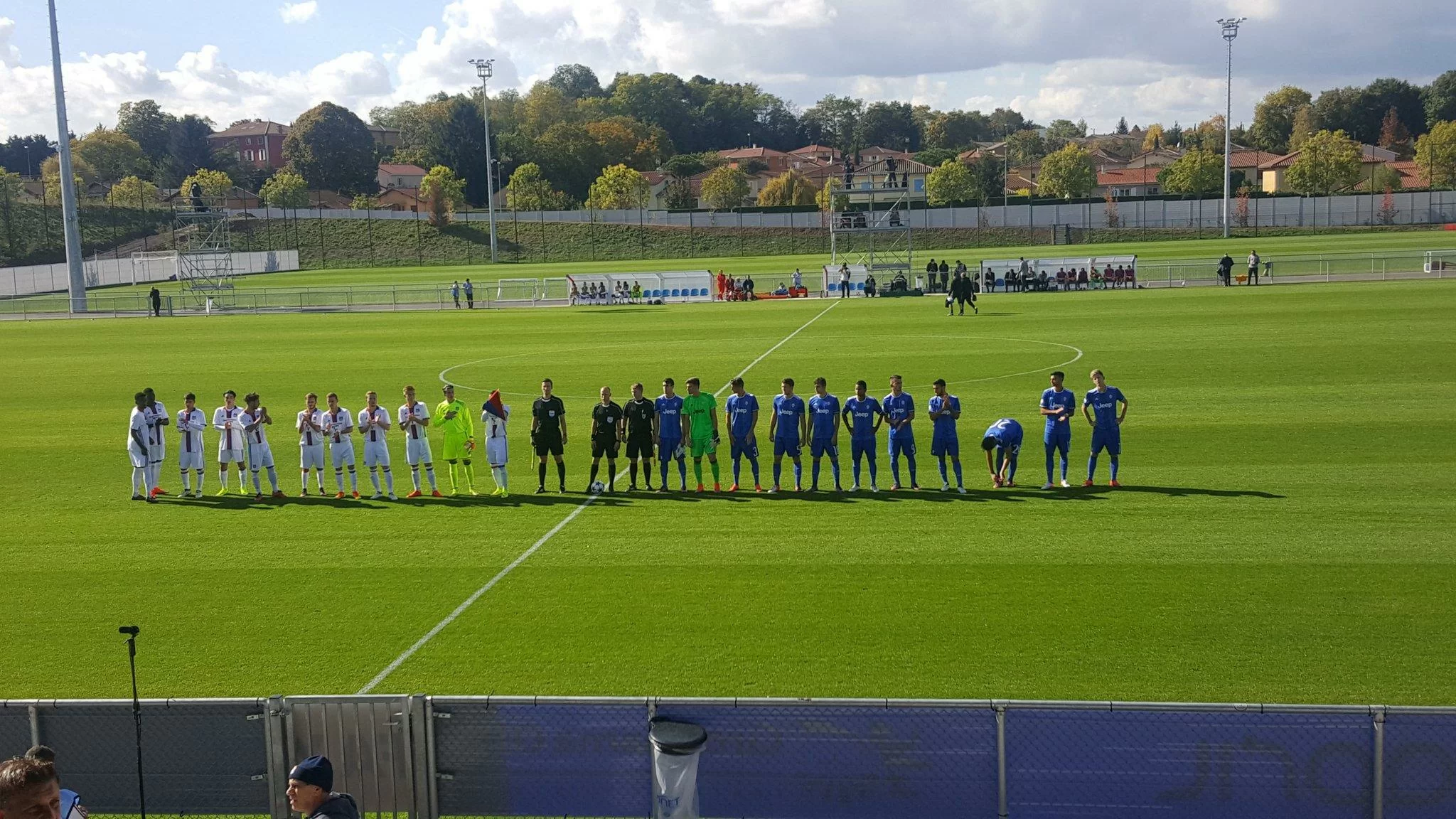 Youth League, ReLIVE – Sporting CP-Juventus 2-0: bianconeri quasi eliminati