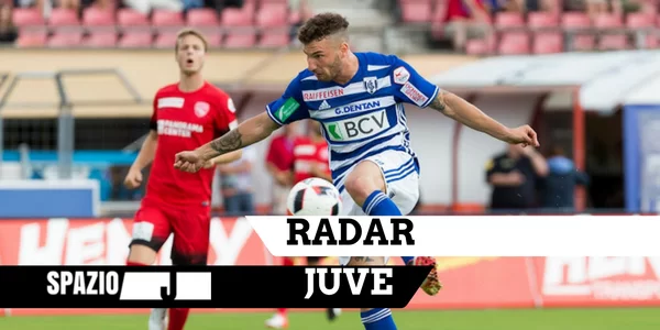 Radar Juve – Sesto gol stagionale per Margiotta, Bouy esordisce col Palermo. Squalificato per tre turni Gallinetta
