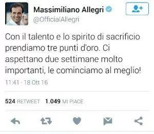 twitter-allegri-lione-juventus