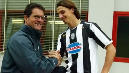 Man United: ecco dove giocherà Zlatan Ibrahimovic