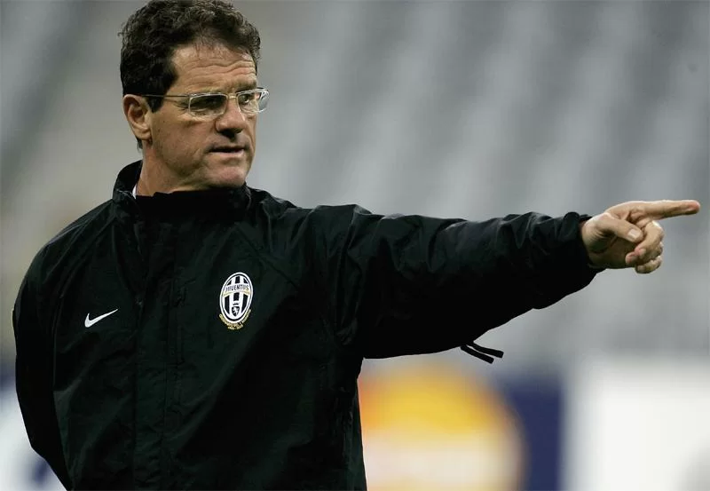 Capello: “Mi rivedo nella gestione Allegri, la Juve è tornata”