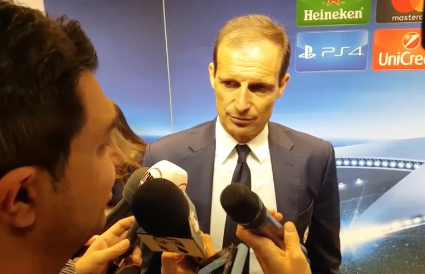 Juventus-Young Boys, ecco i convocati di Massimiliano Allegri