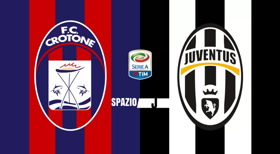 ReLIVE Crotone-Juventus, la diretta web: 0-2, prima Mandzukic poi Higuain