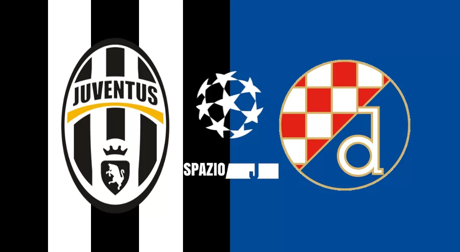 ReLIVE Juventus – Dinamo Zagabria 2-0, HIGUAIN e RUGANI!