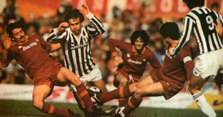 Il gol di Turone? “È più facile spezzare un atomo che un pregiudizio”