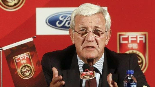 Lippi si dimette da commissario tecnico della Cina