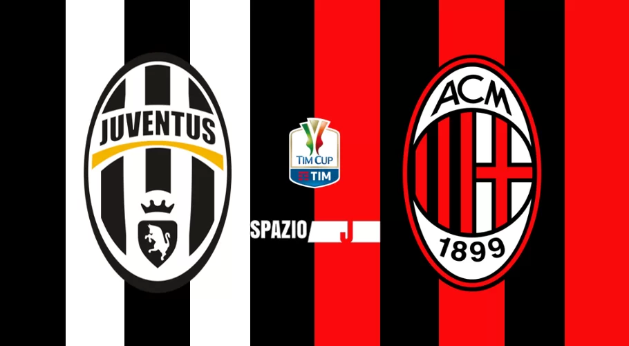 ReLIVE Juventus-Milan 2-1, DYBALA e PJANIC portano i bianconeri in semifinale