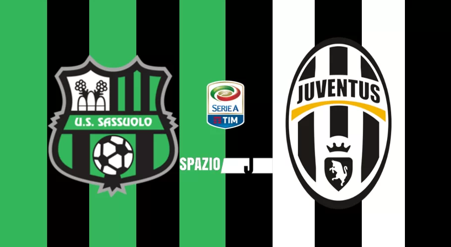Verso Sassuolo-Juventus, dubbio Marchisio. Allegri in conferenza domani alle 14