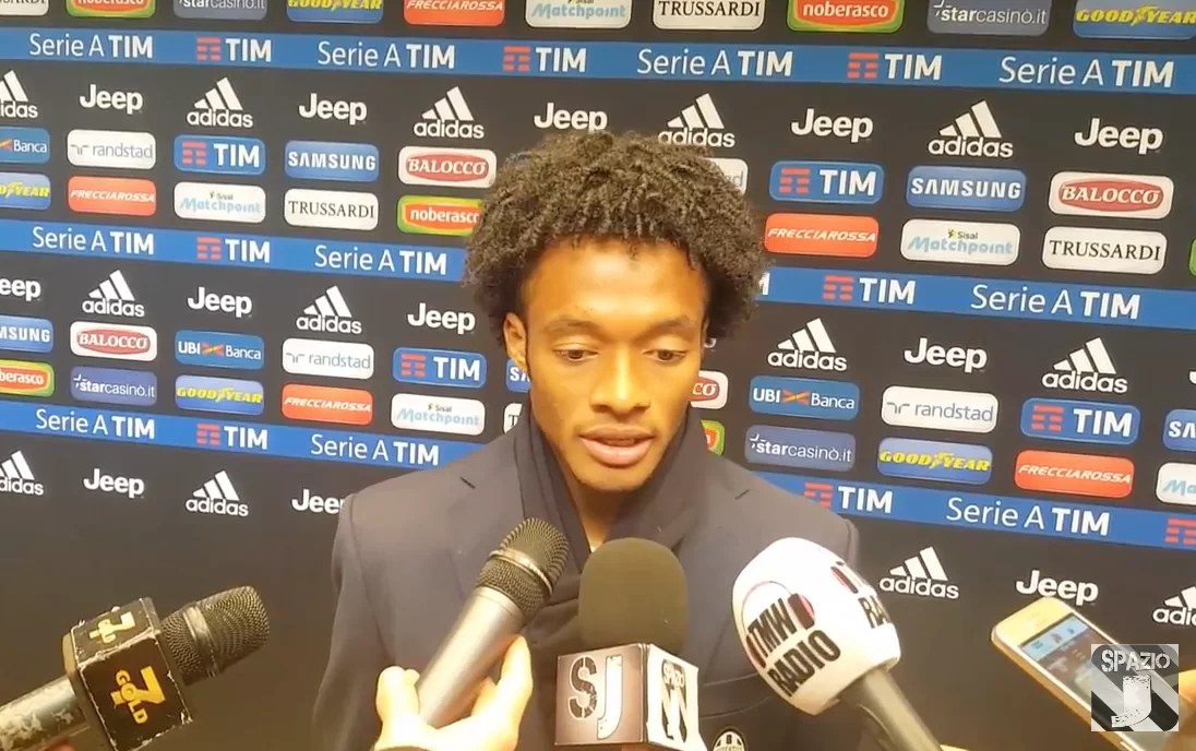 Cuadrado: “Vogliamo vincere subito il campionato. Assenze? Grande opportunità per chi giocherà”