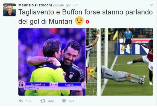 Petizione ufficiale contro Pistocchi: “Licenziamento da Mediaset e radiazione dall’ordine”