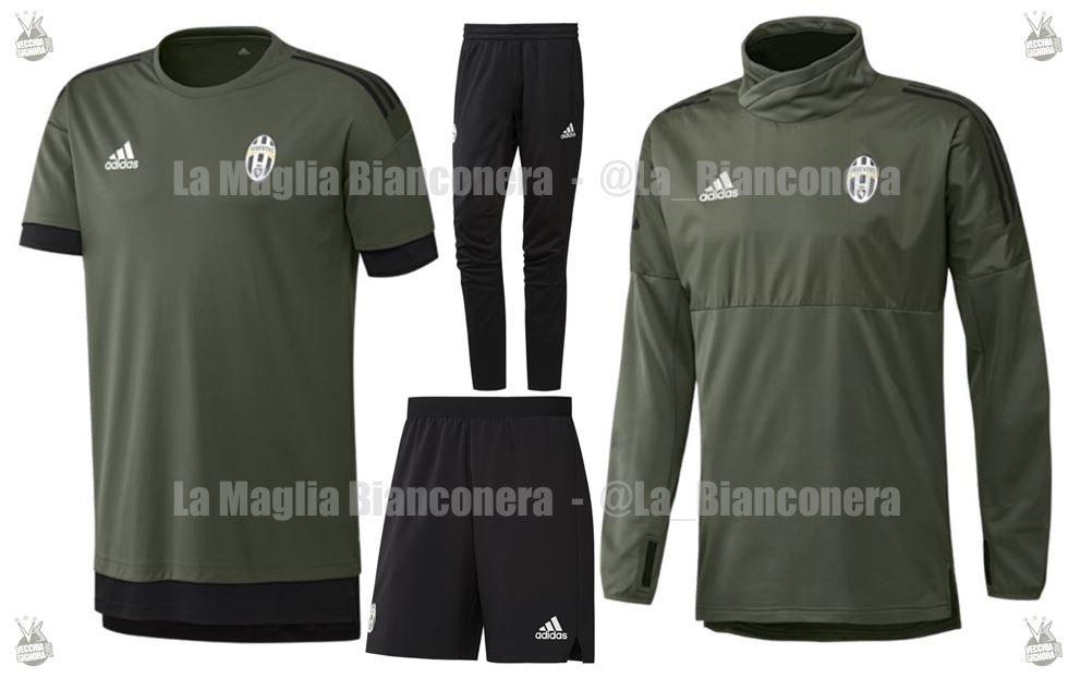 training kit 2