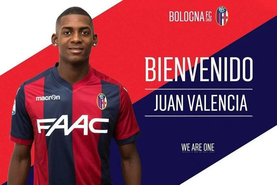 Dal Sud America una nuova sinergia: “Valencia? È andato a Bologna, ma è della Juve”