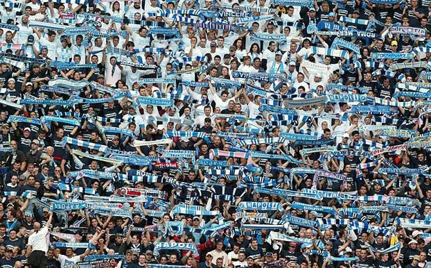 San Paolo e tifosi, il Napoli spera nella remuntada. Contro la Juve prezzi popolari e record di presenze