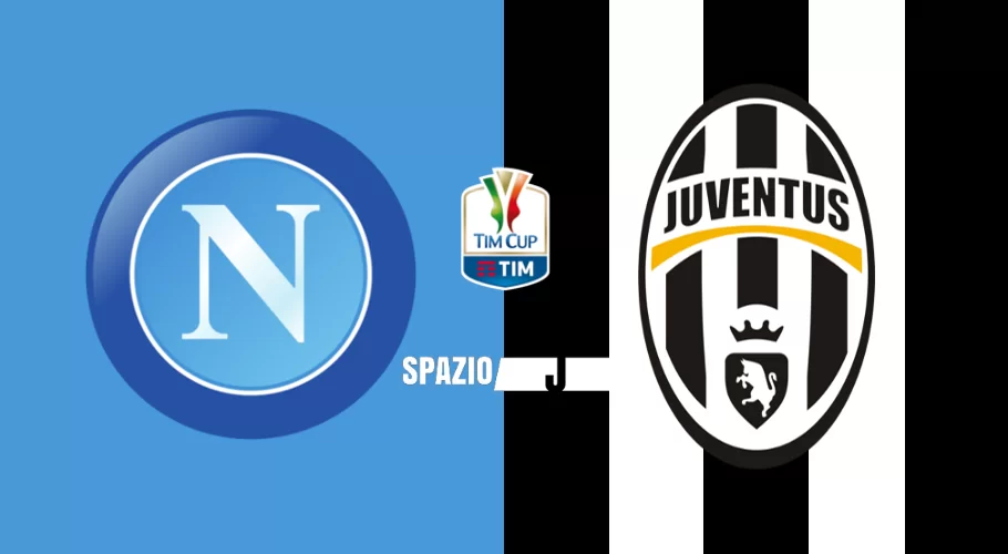 LIVE Napoli-Juventus 3-2: fine partita, in finale ci va la Juve!