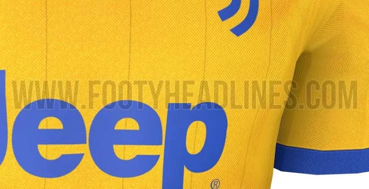 FOTO – Rivelata la nuova maglia “away” della Juventus 2017-2018