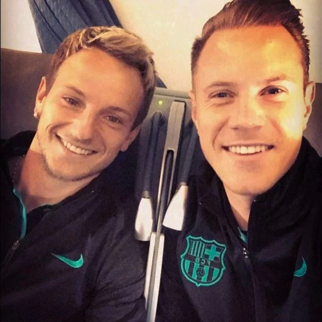 Ter Stegen si complimenta con Buffon: “Uno dei miei portieri preferiti”